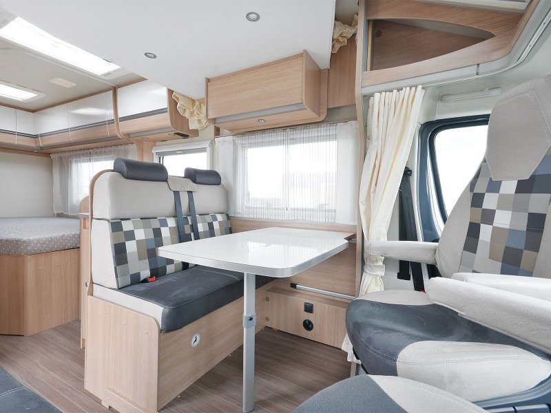 Автодом Cliff 640