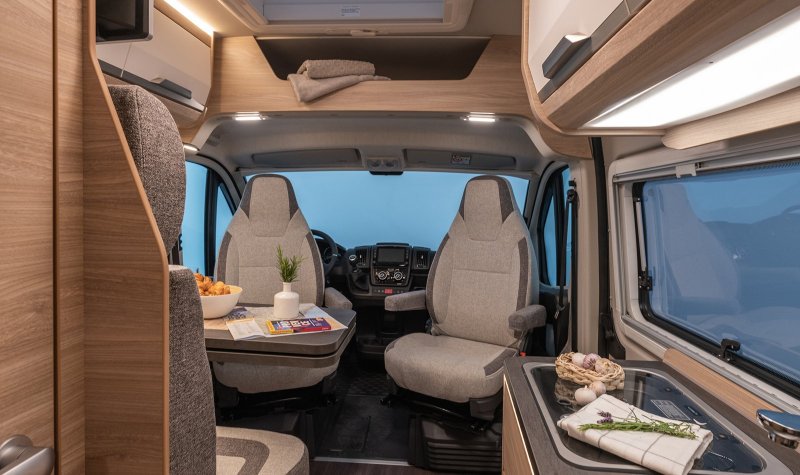 Knaus BOXSTAR 600 Street автодом