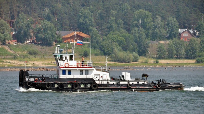 БТ буксир толкач
