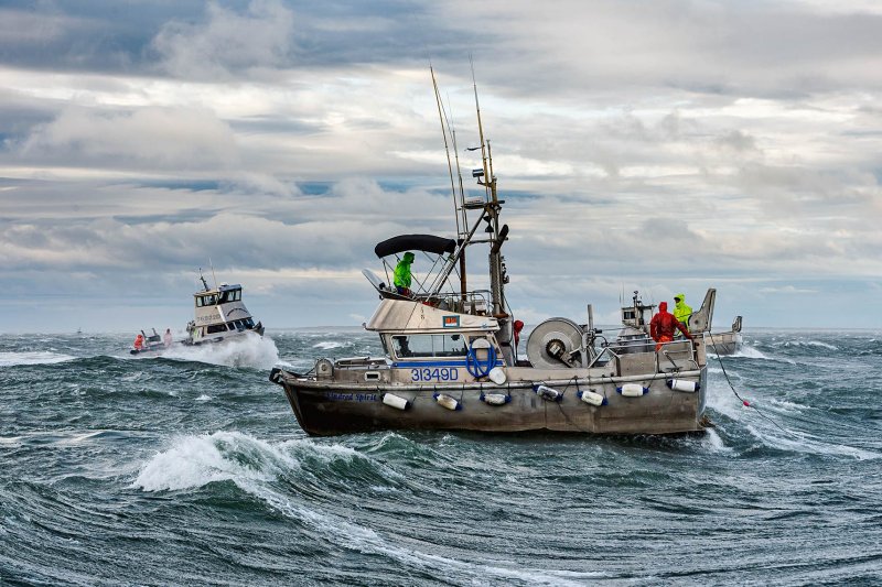 Рыболовный катер Bristol Bay
