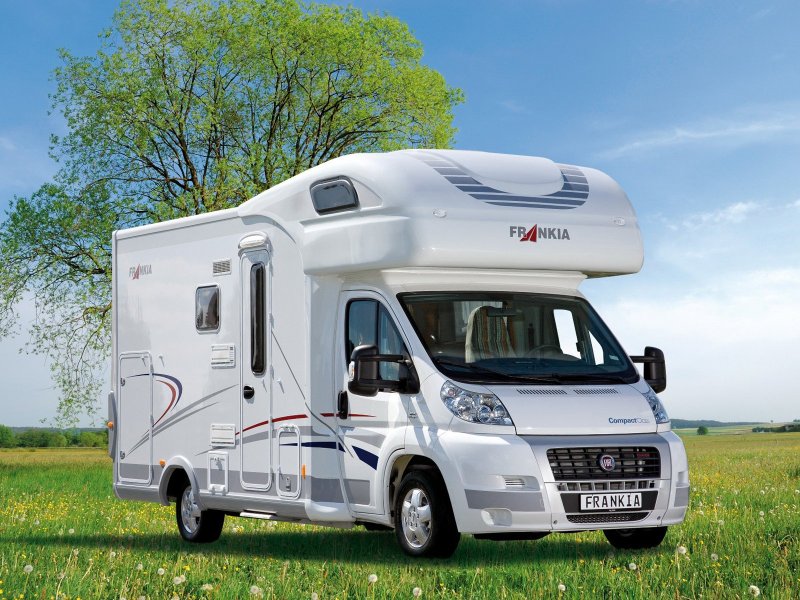 Прицеп автодом Hymer