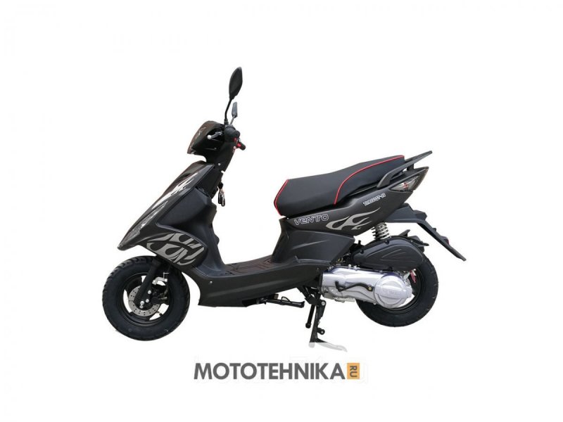 Скутер Vento Corsa 49 cc (150) сигнализация