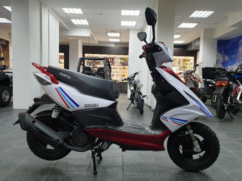 Скутер Vento Corsa 150
