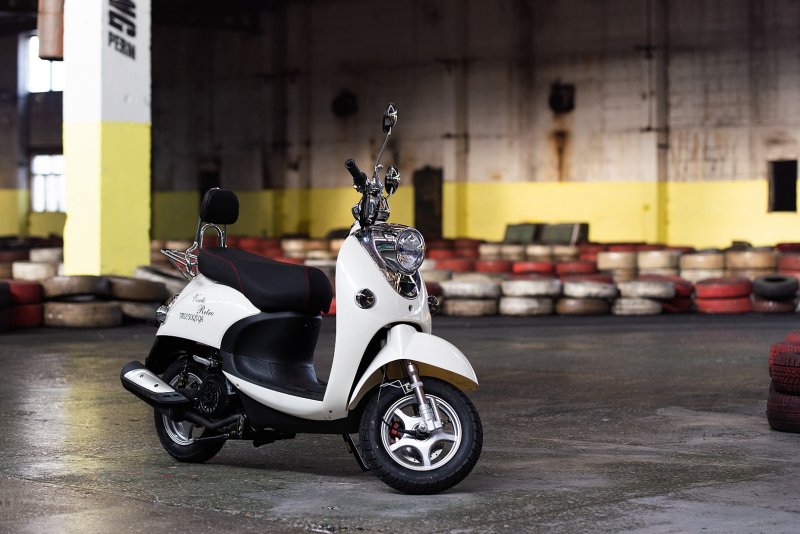 Скутер Vento Corsa 150