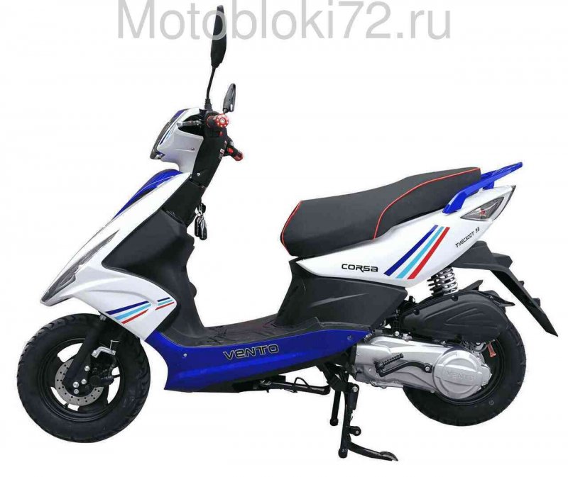 Скутер Vento City 50 150