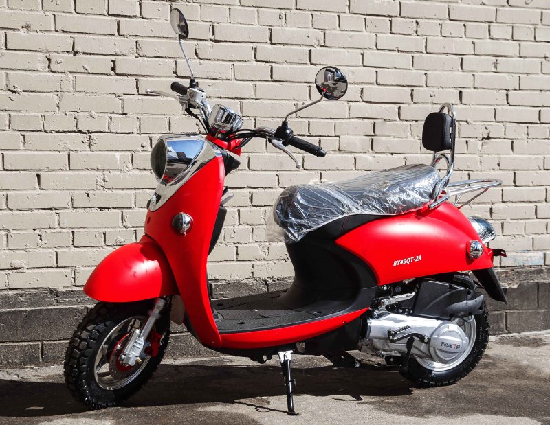Скутер Vento Retro 49cc (150)