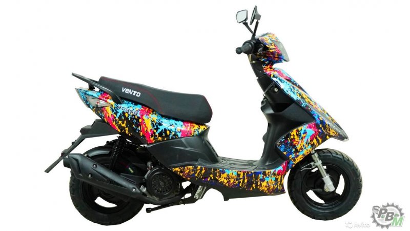 Vento BWS Smart 150