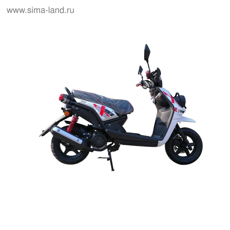 Скутер Smart Vento 150 49