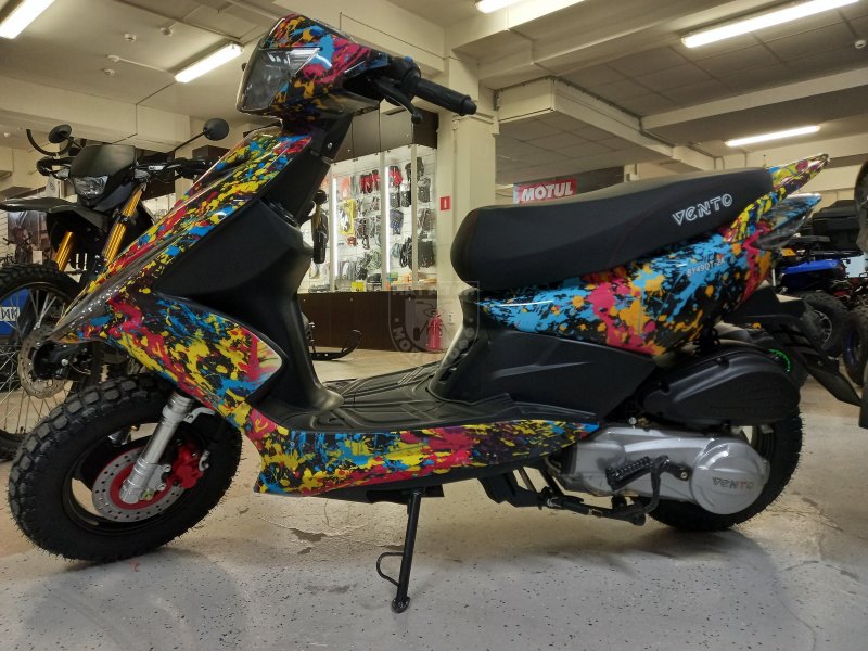 Скутер Vento Smart 1 50cc