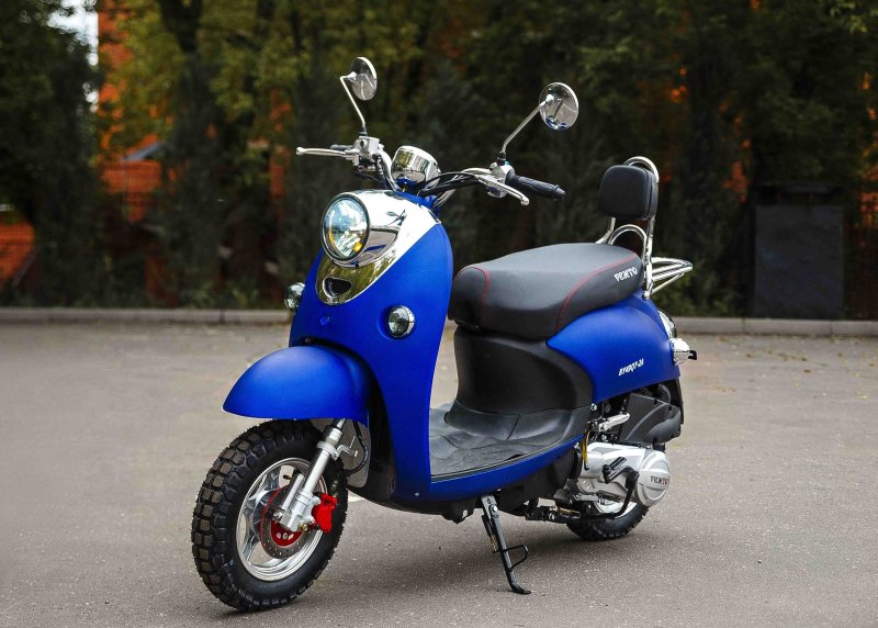 Honda zoomer 150cc 49сс реплика