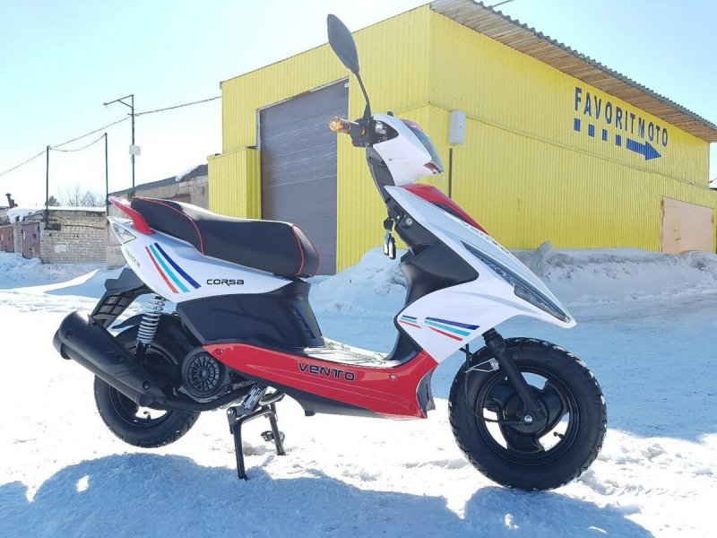 Скутер Vento Smart 49cc