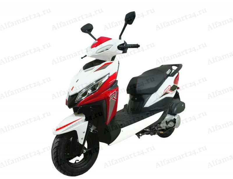 Скутер Vento Retro 50