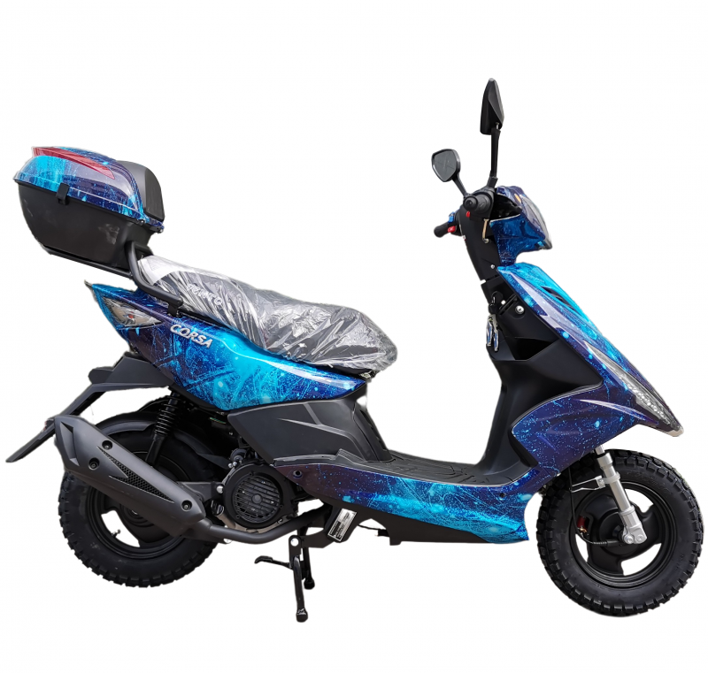 Скутер Vento naked 49cc (150) (Honda zoomer Replica сигнализация)