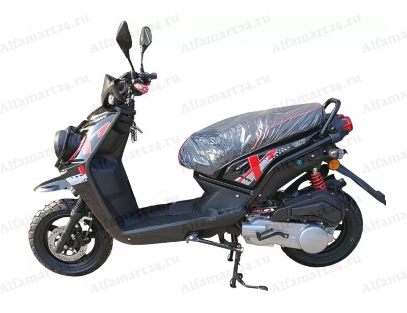 Скутер Vento Corsa 50cc (150сс) (Венто Корса)