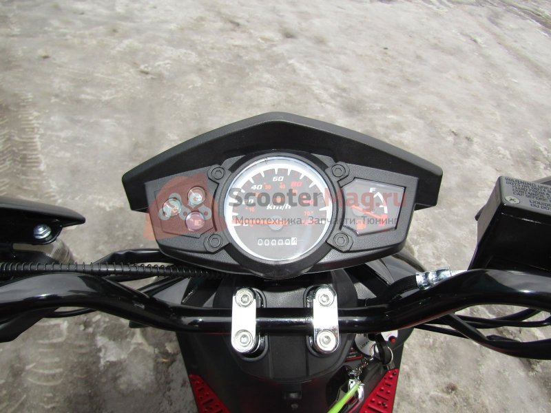 Скутер Vento Corsa 50 (150)