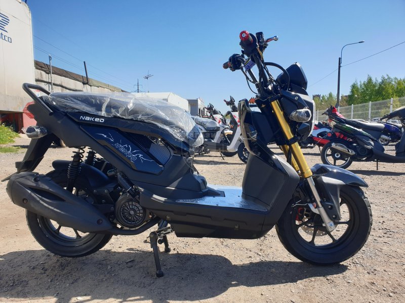 Скутер Vento Smart 49cc