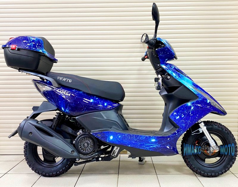 Скутер Vento Smart-II 49cc (150)