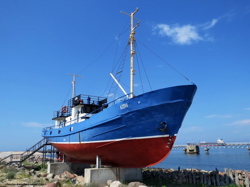 Сейнеры и Траулеры