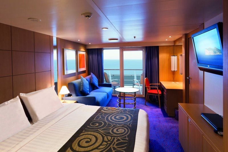 Costa Cruises каюты