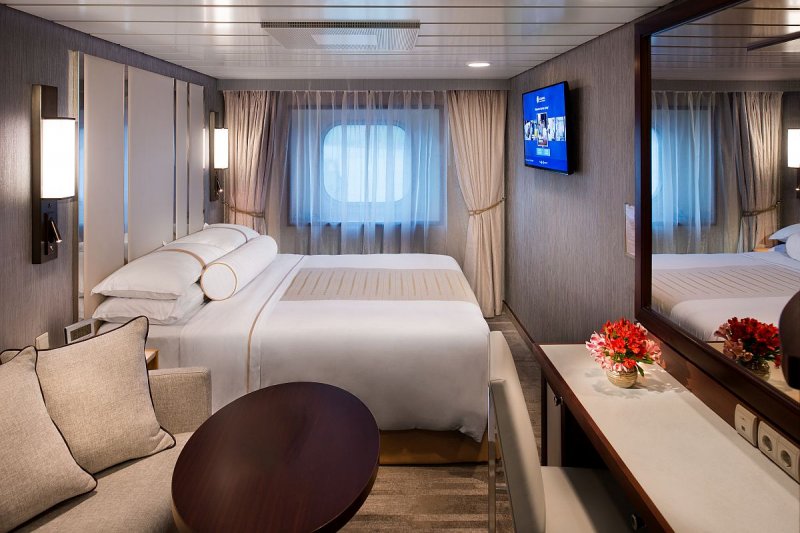 Azamara Quest каюта