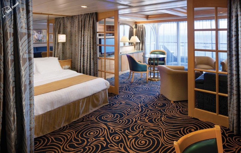 Royal Caribbean каюты