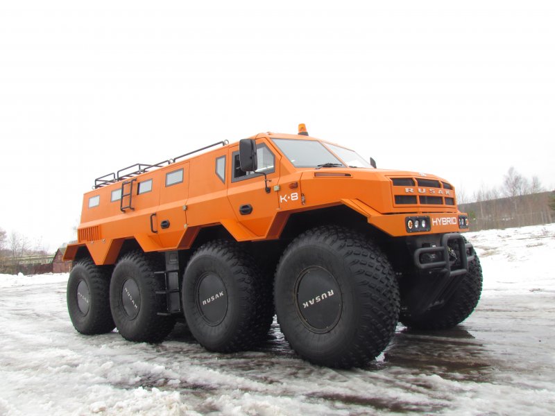 Вездеход Русак 3994
