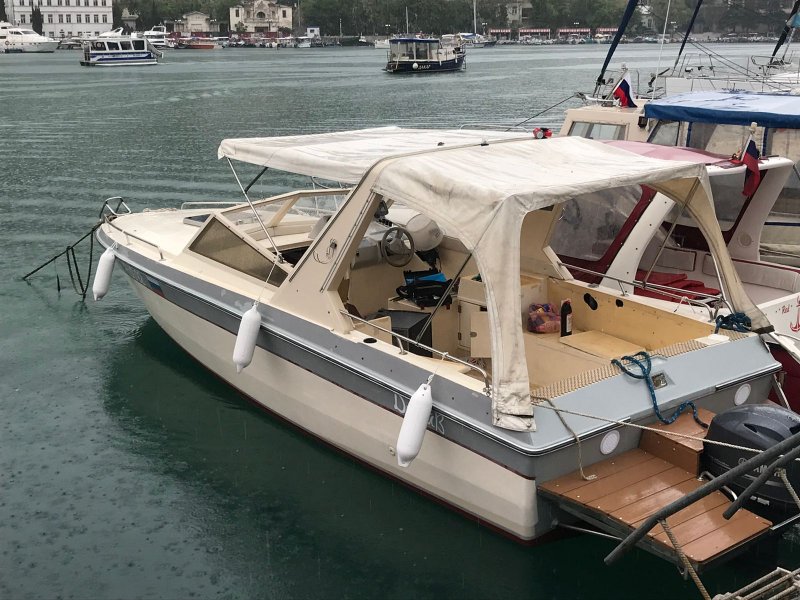 Катер Riva Aquariva super