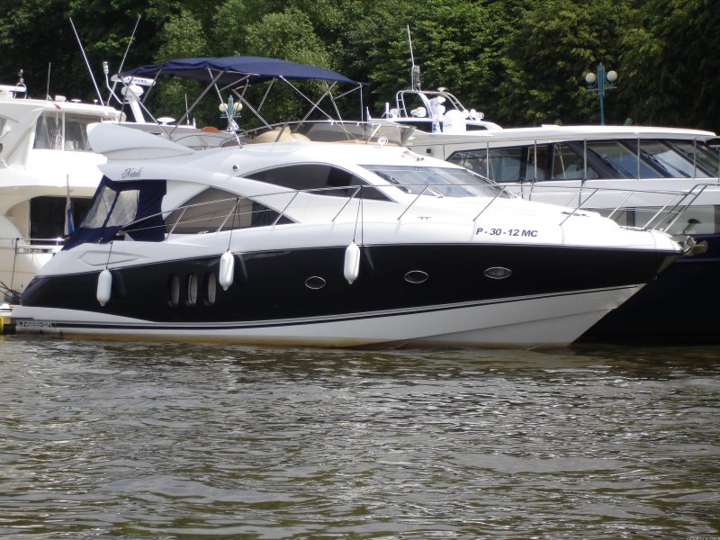 Sea ray 320 Sundancer