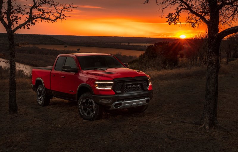 Dodge Ram 1500 Quad Cab
