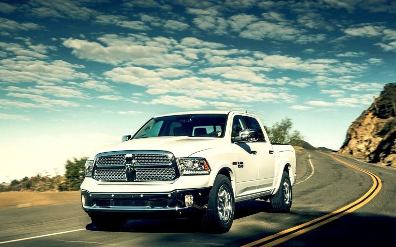 Dodge Ram 1500 2013