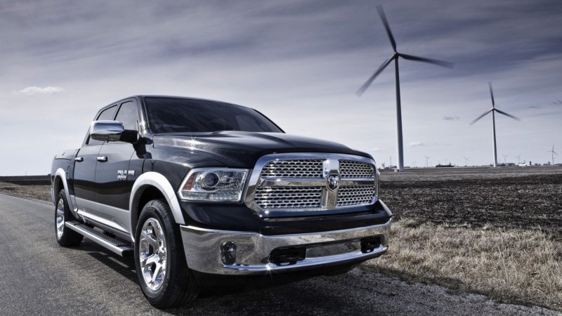Dodge Ram Pickup 1500