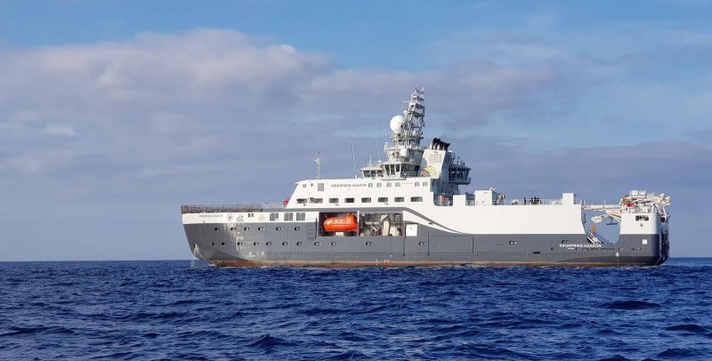 Kronprins Haakon Vessel