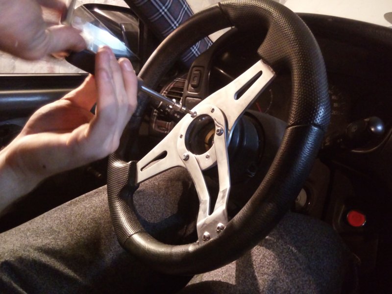 Руль Nardi 2000 Type 2