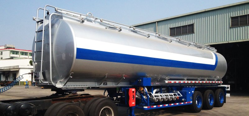 Полуприцеп-цистерна Sahin Tanker styt 2013