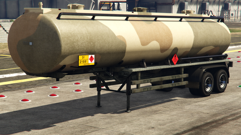 Army Tanker GTA sa