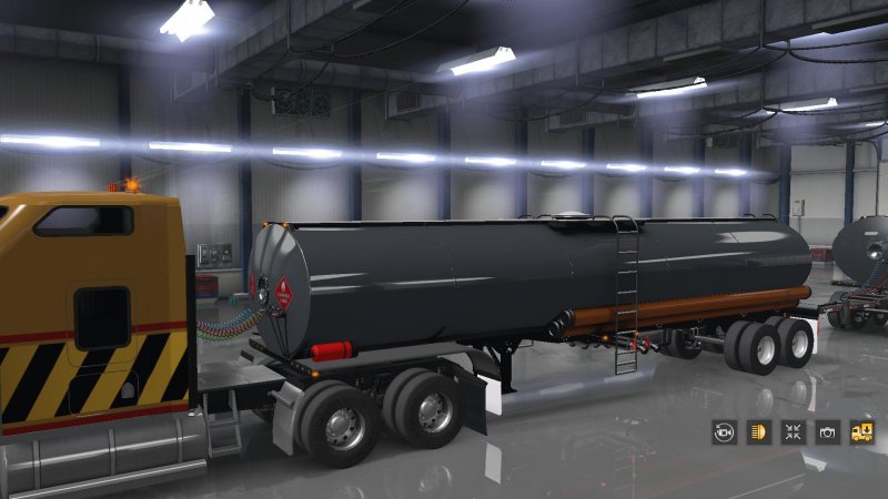 ETS real Company Mod