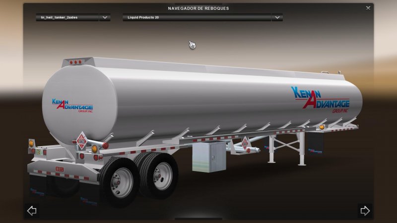 Tank Trailer