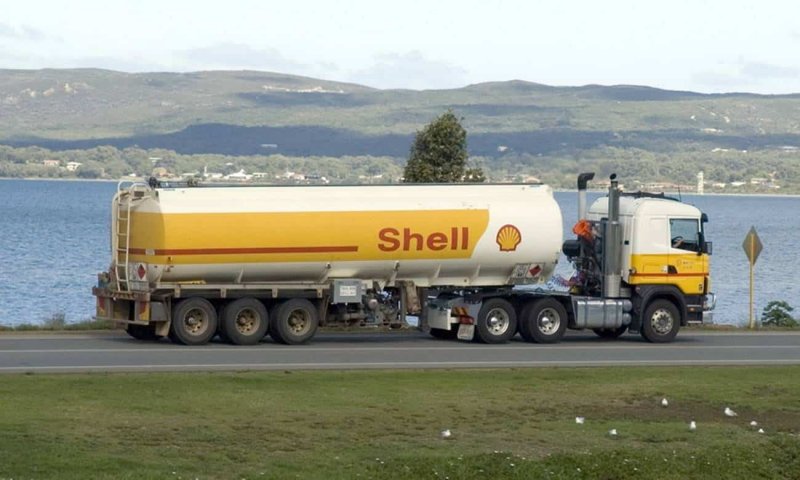 Peterbilt 359 Tanker
