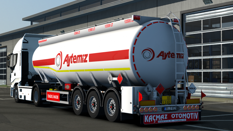 Kassbohrer maxima XS ets2