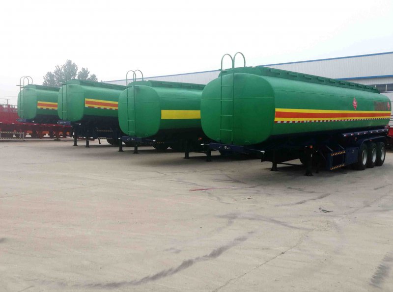 Fuel Tanks Trailer для АТС