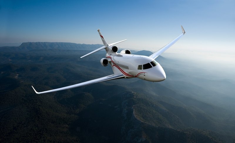 Falcon Jet x7