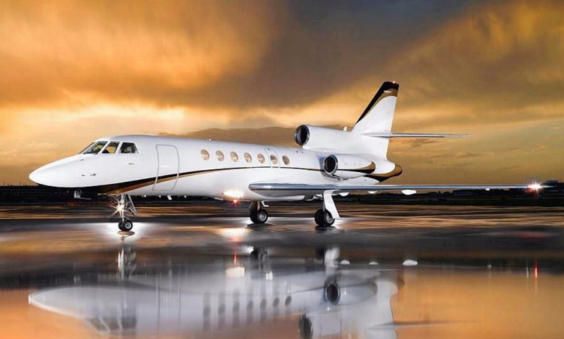 Falcon 860