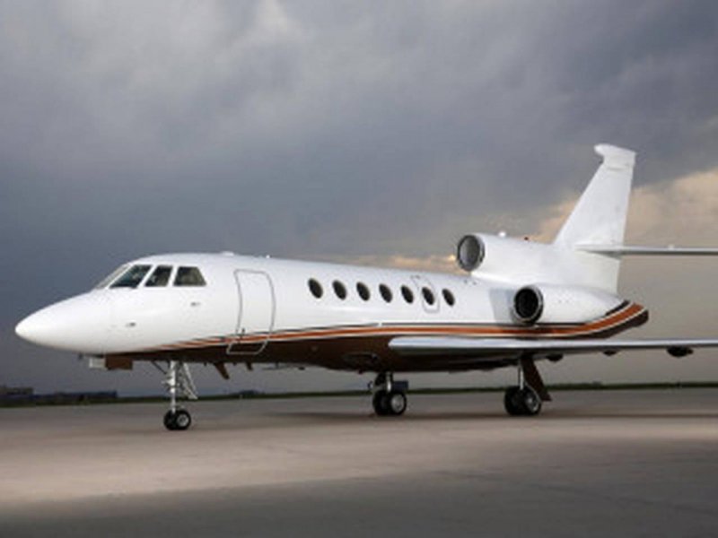 Dassault Falcon 50