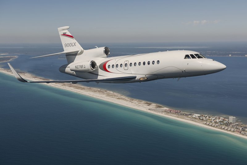 Dassault Falcon 900lx