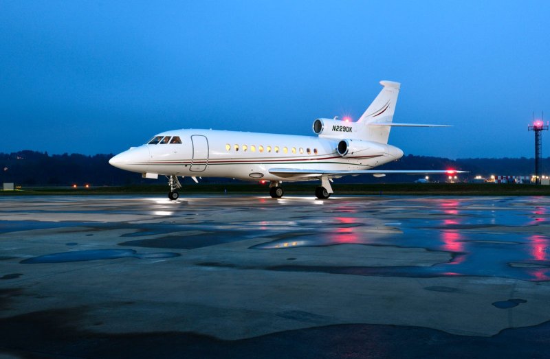Dassault Falcon-900ex easy