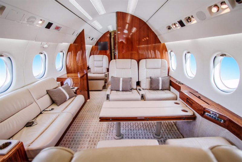 Dassault Falcon Falcon 900