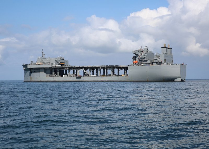 USS Hershel «Woody» Williams