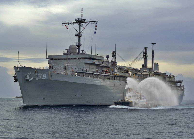 Emory s. Land-class Submarine tender
