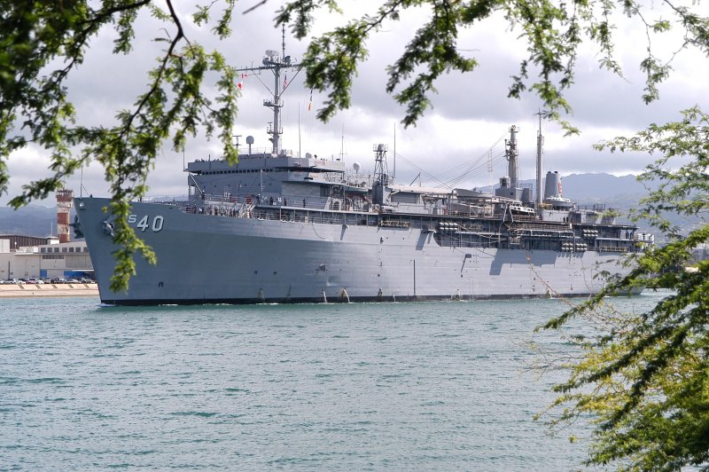 USS Frank Cable