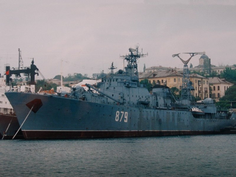 Плавбаза Федор Видяев